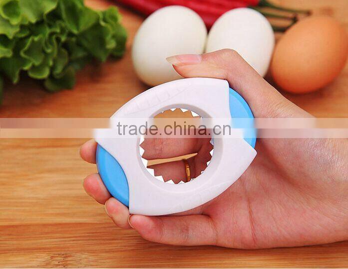XCD K680 plastic eggshell Snipper Opener Egg cutter