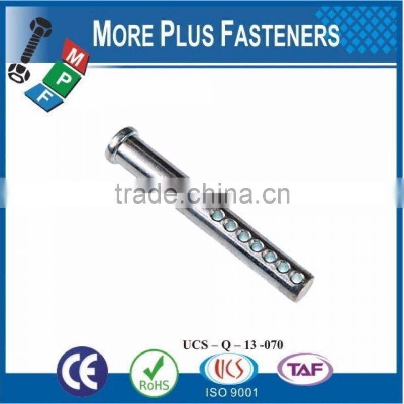 Made in Taiwan Adjustable Break Rod Universal Clevis Pin