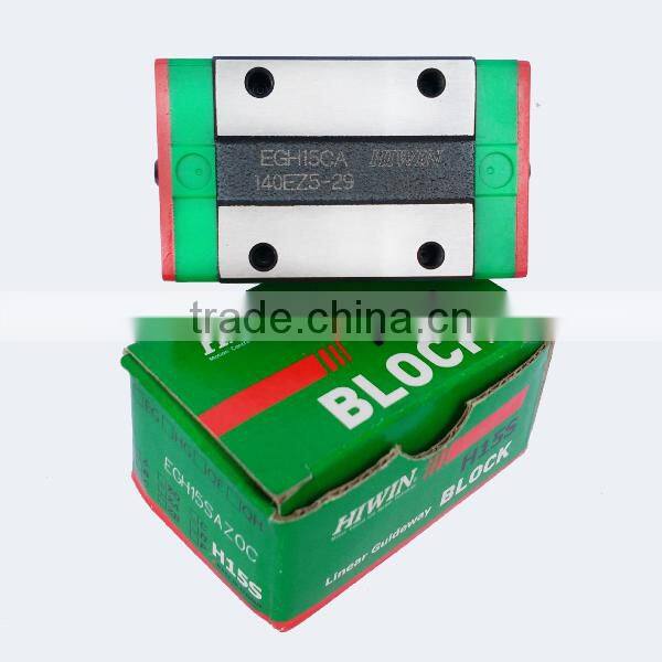 Good quality Taiwan HIWIN HGH20CAH linear guide and block