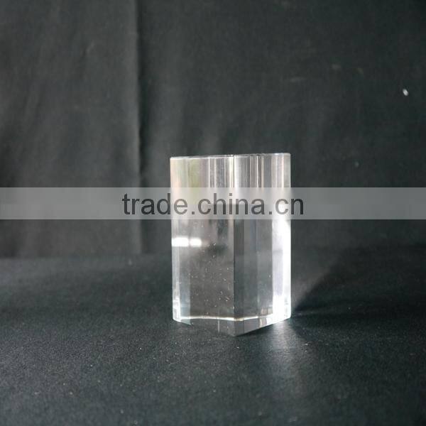 High Quality Crystal Candle Holder,Tea Light Holder For Wedding Or Home Decoration