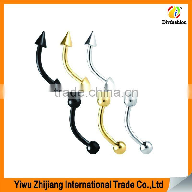 Fashion Sun Flower White Cubic Zircon Stone Earring