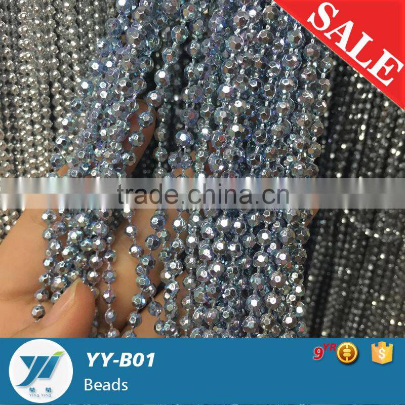 diamond shape beads Garment Beads