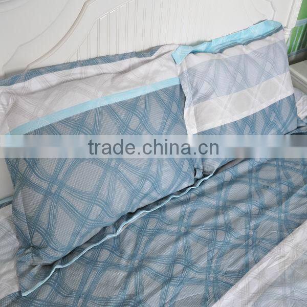 100%polyester Microfiber bedding sets