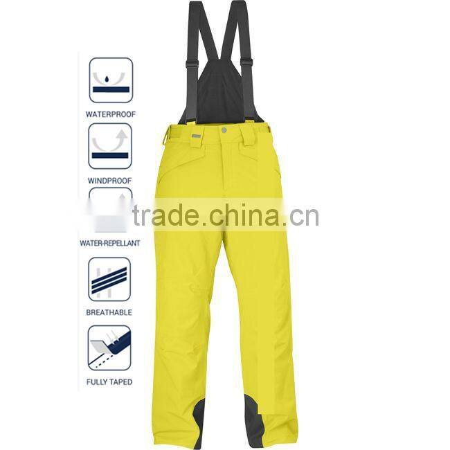 2016 Waterproof Bright Colored Skating Dress