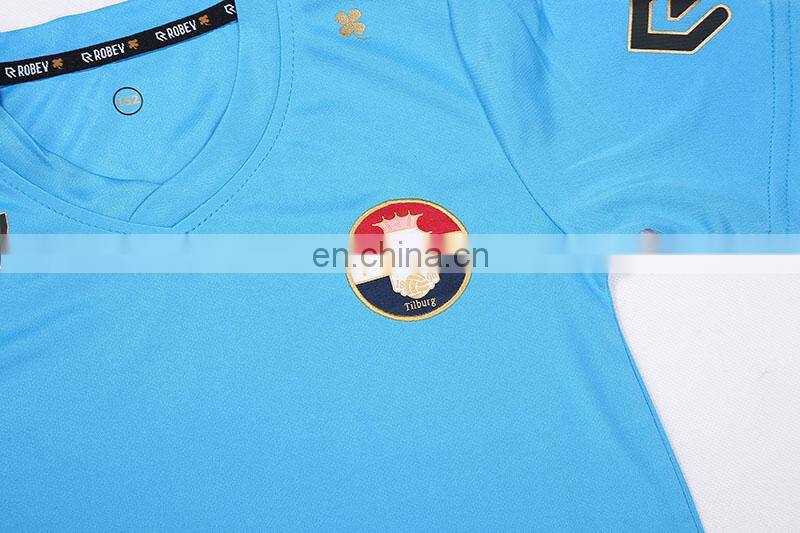 New Design EU Style Fans Soccer Sport Jersey