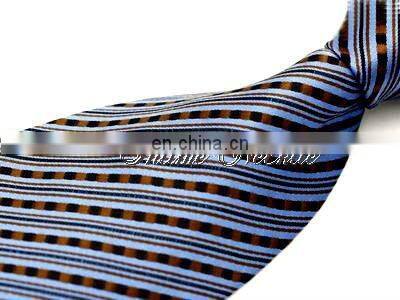 silk fabric shirt tie