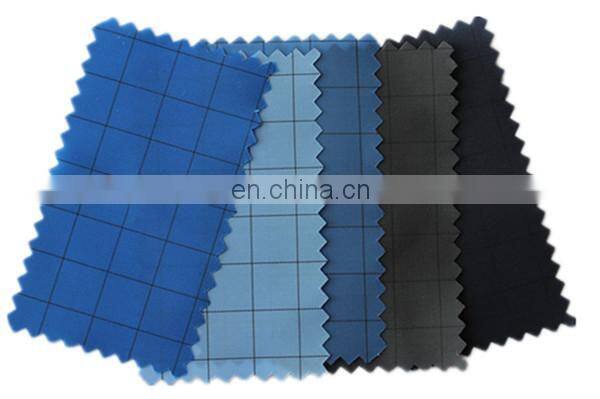 Super Soft 100% Polyester Anti-Static High End Suit Lining Fabric