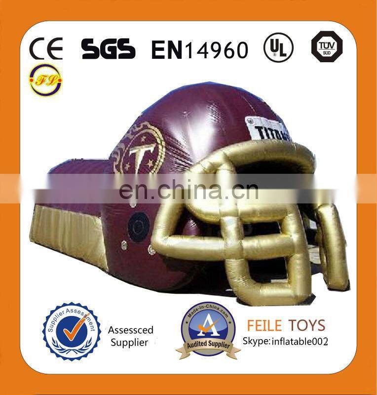 inflatable exhibition tent