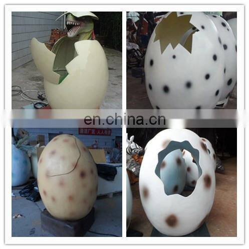 2016 Popular dinosaur egg with small dinosaur