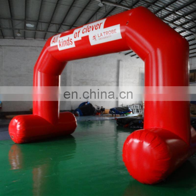 2017 Newest removable inflatable arch for outdoor advertisment
