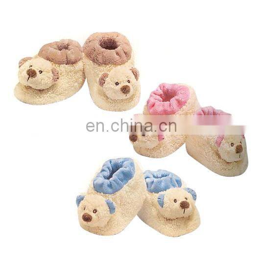 More Colorfull Women's luxury Plush Slippers For Winter