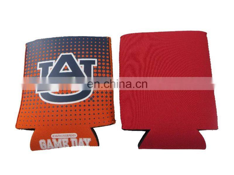 Foam printing neoprene 1.5L bottle holder for beer