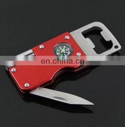 Free Sample Cheap Promotional Multifunctional bottle opener custom