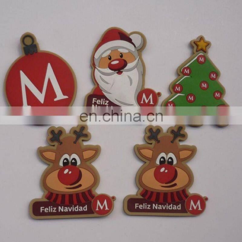 Business card magnets for refrigerator