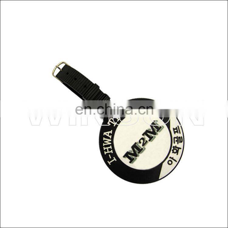 luggage tag maker/custom cheap luggage tag/blank luggage tag