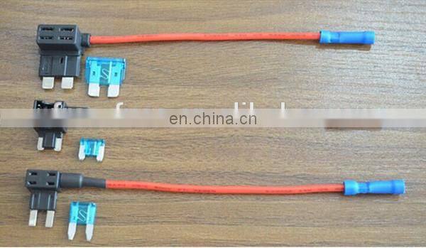 Blade Type Fuse Holders