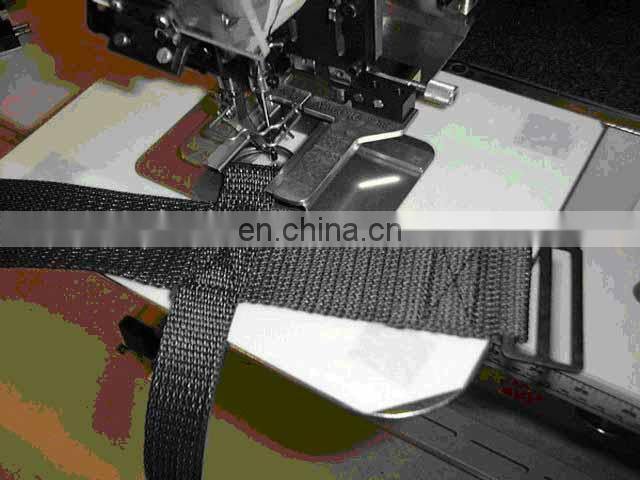 New Design High Speed second hand overlock sewing machine