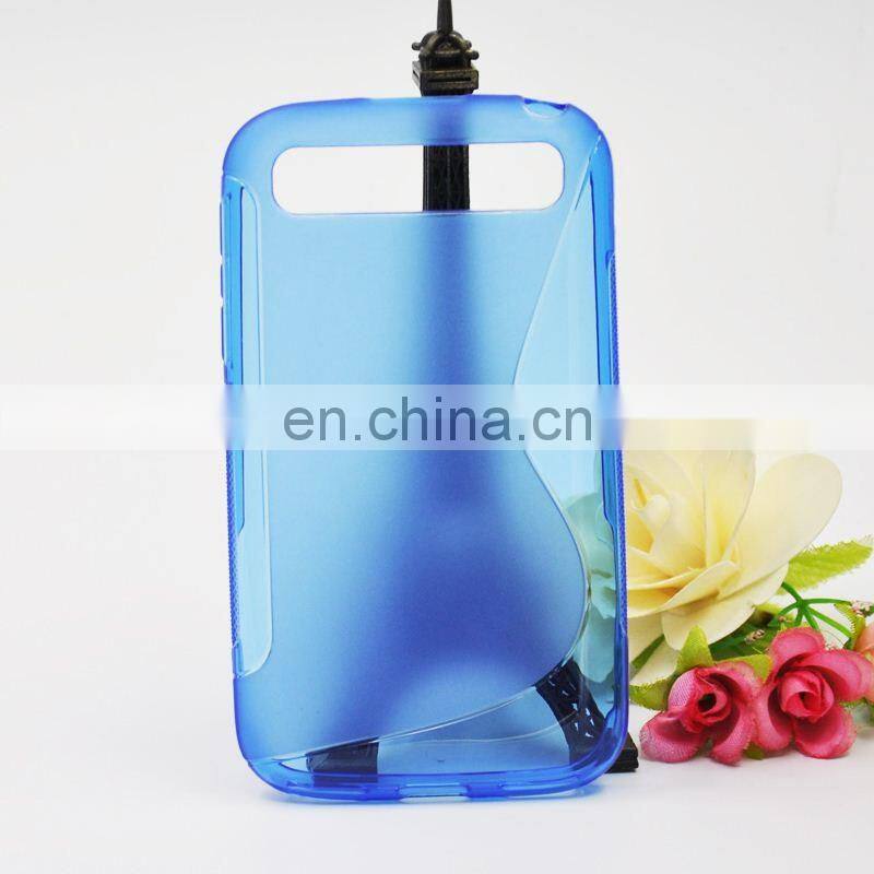 New Alibaba High Quality TPU Case for BlackBerry Classic