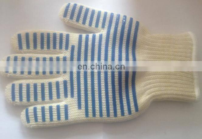 Oven Microwave Mitt High Temperature Heat-resistant BBQ Gloves