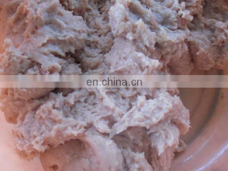 Stainless Steel Meat Bowl cutter machine/Chopper Mixer machine/Meat chopper Machine