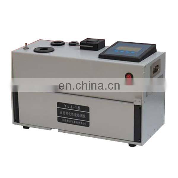 JY-9000 (portable) Oil rapid multi-parameter tester