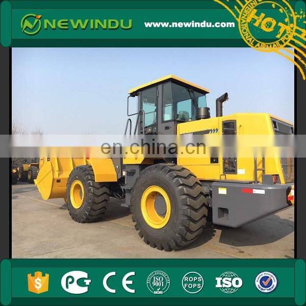 high quality 5tons front wheel loader ZL50GN