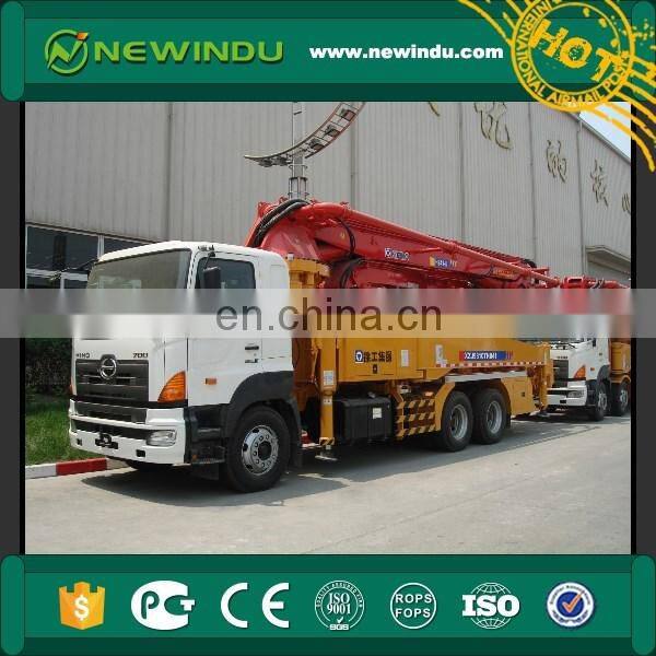 Hot Sale XMG HB53K 53m Truck Mounted Concrete Hydraulic Pump