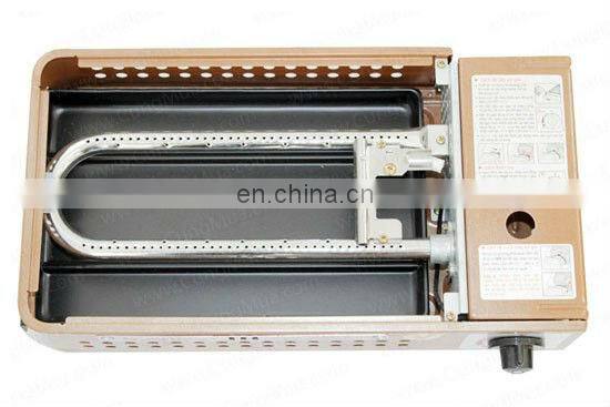 BUTANE GAS PORTABLE INFRARED BBQ GRILL : MODEL TB-24N