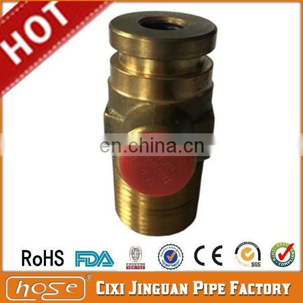 Factory Supply 27mm brass LPG gas cylinder valve for Nigeria 12.5kg gas cylinders valve price from Chinese factory in Ningbo