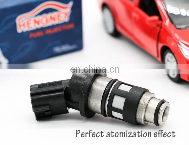 China Hengney auto part JS50-1 JS501 For Nissan Primera p10 1.6L Fuel Injector fuel injector tester