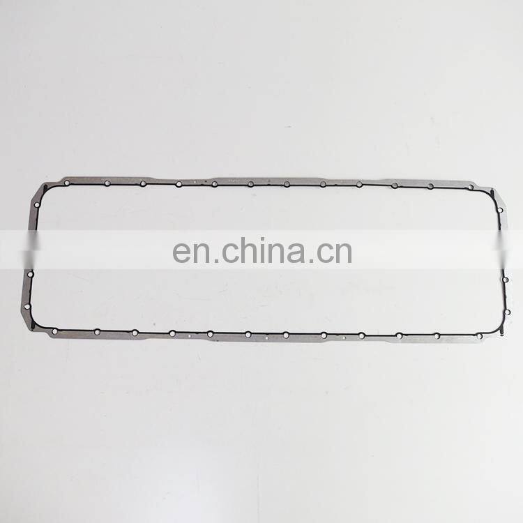 Dongfeng Truck Spare Parts Diesel Engine Metal Gasket 3930408 Oil Pan Gasket