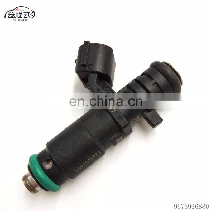 Hot Sale Fuel Injector 9673936880 Injector Nozzle Spring Fuel Injector For European Car