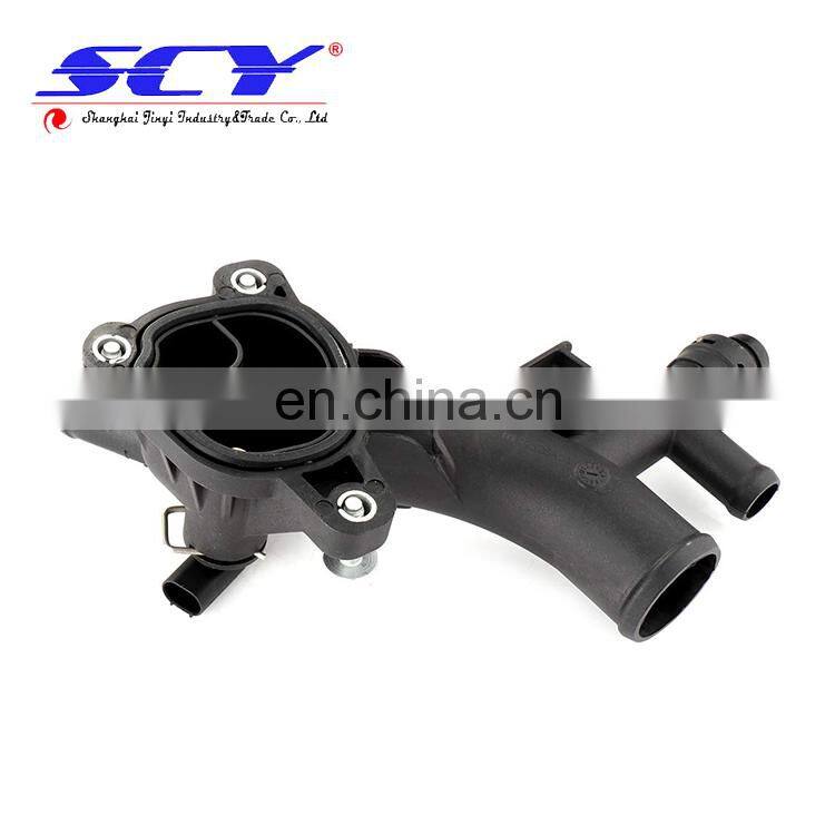 Thermostat Housing Water Pump Outlet Suitable For BUICK ENCORE CHEVROLET CRUZE CHEVROLET SONIC 25193922 55565334 CO34825 1511105