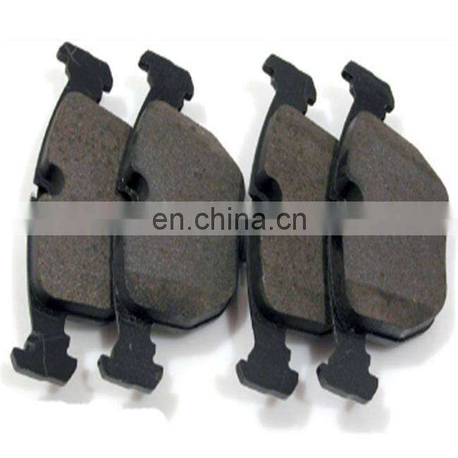 High quality and good price car auto parts Front brake pad 34111164498