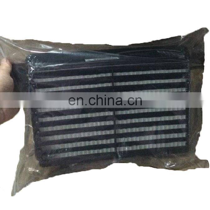 Heavy duty truck air conditioning filter assembly WG1642821032/1 WG1642821030/1