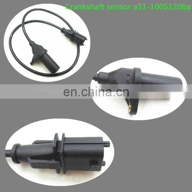 high quality new 0261210266 46474583 A11-1005120BA for Brava crankshaft position sensor