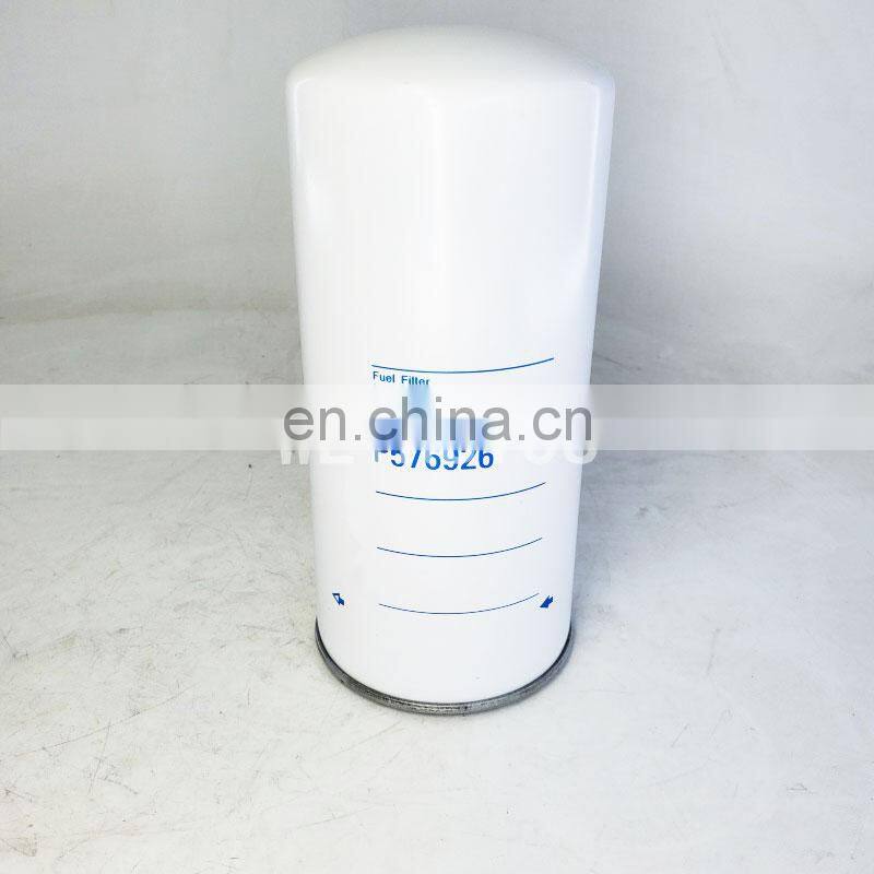 Spin-on fuel filter elements fuel filter p576926