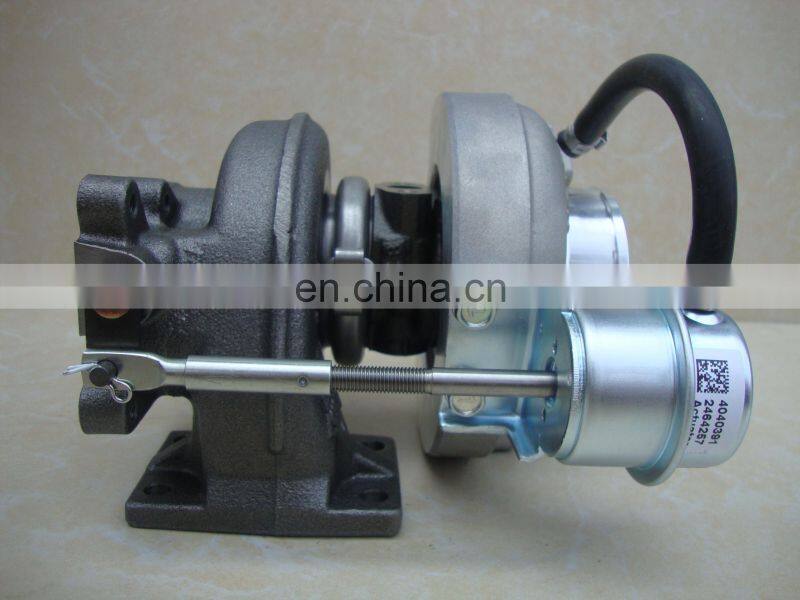 2835140 4043282 ISDE 4D Diesel Engine Turbocharger HE221W Turbocharger For Truck