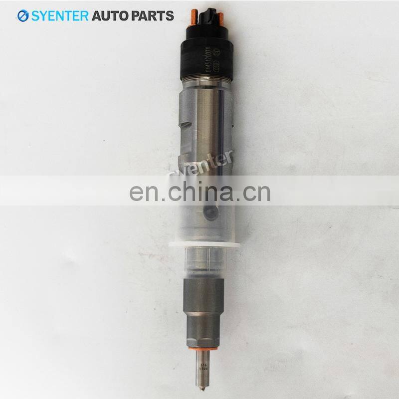 Fuel Injection Common Rail Fuel Injector 04902525 0445120074