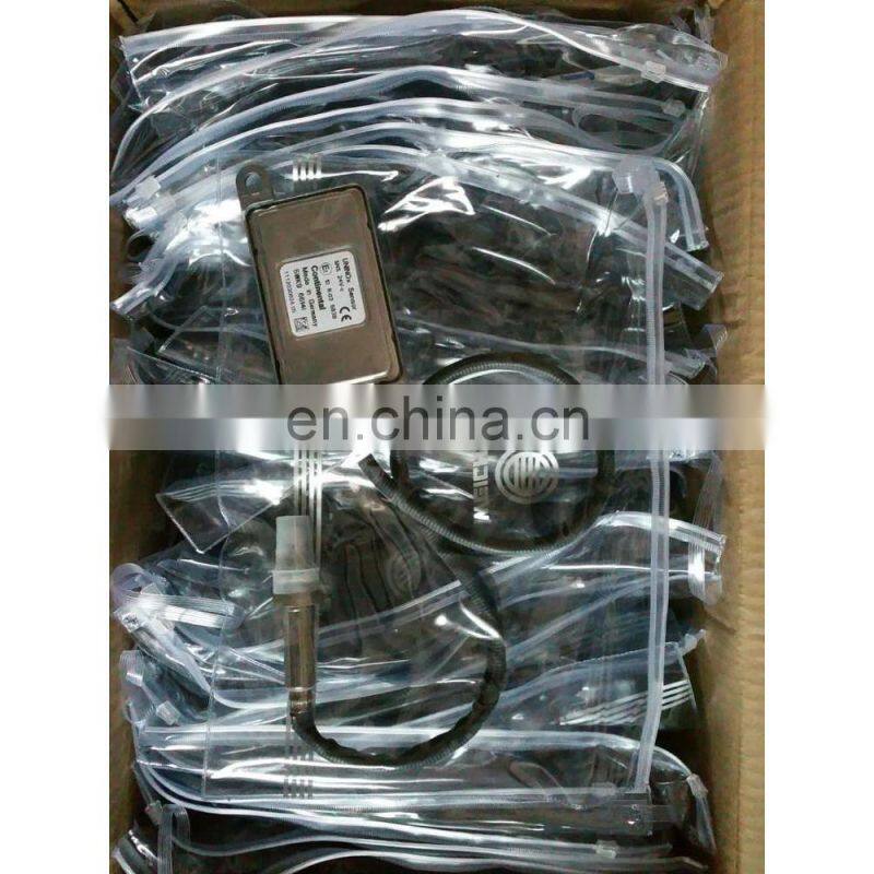 Diesel Engine Aftertreatment Device Selective Catalytic Reduction Nitrogen Oxide Sensor 5WK9 6614I 111203062405