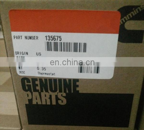 CCEC NTA855 NT855 Diesel Engine Thermostat 135675