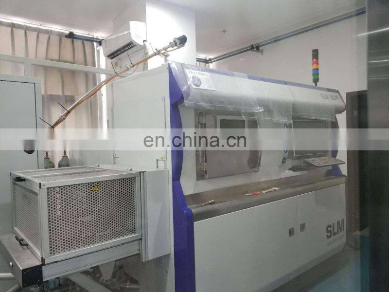 High Precision 7075 Aluminum Stainless Steel 304 Car Parts Casting Parts with SLM 3D Printing