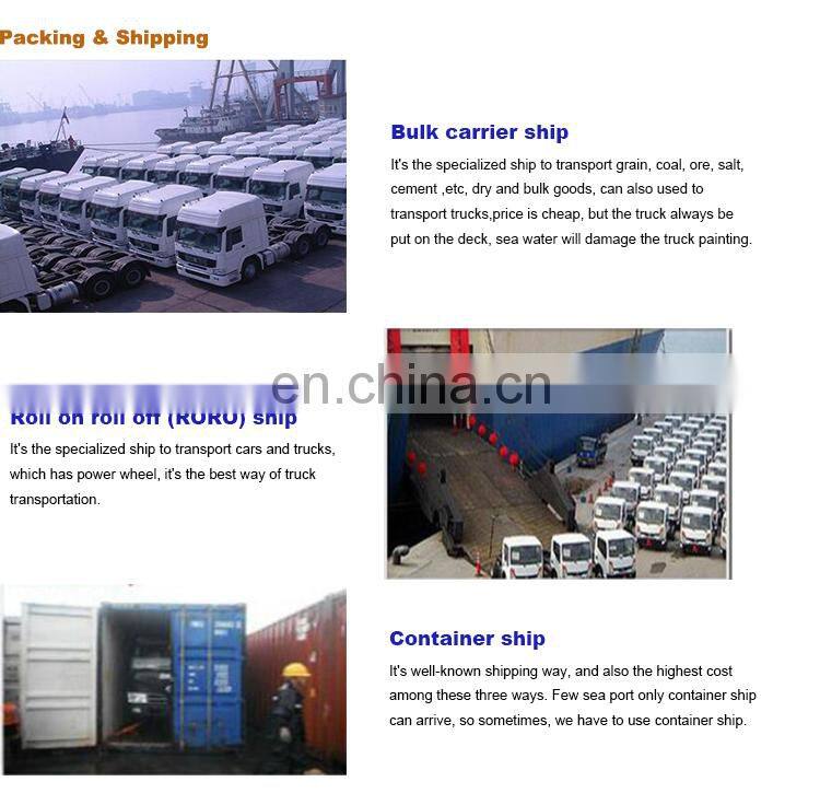 SINOTRUK Q235 carbon steel Tanker material 6*4 sinotruck fuel tank truck