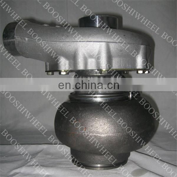 pc400-5 turbo 465105-5003S 6152-81-8210 6151-83-8110 Turbocharger For PC400-3 Power shovel S6D125