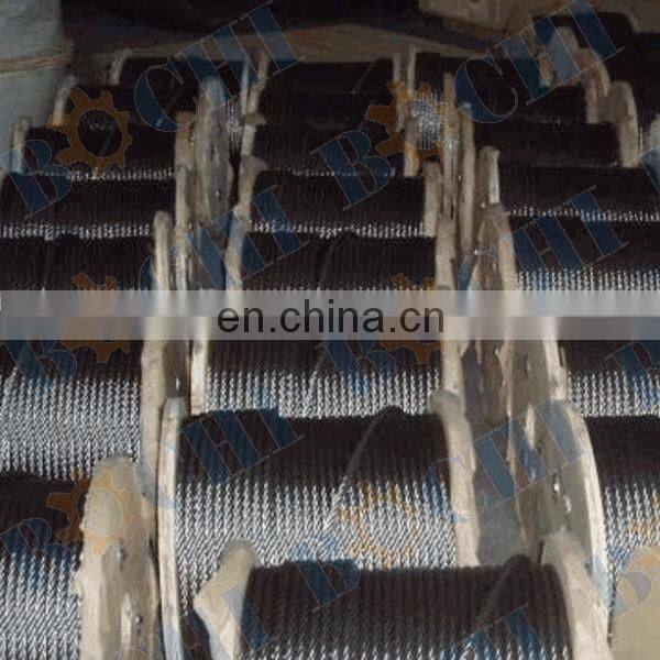 Standard GB8903-2005 6mm-38mm Steel Wire Rope