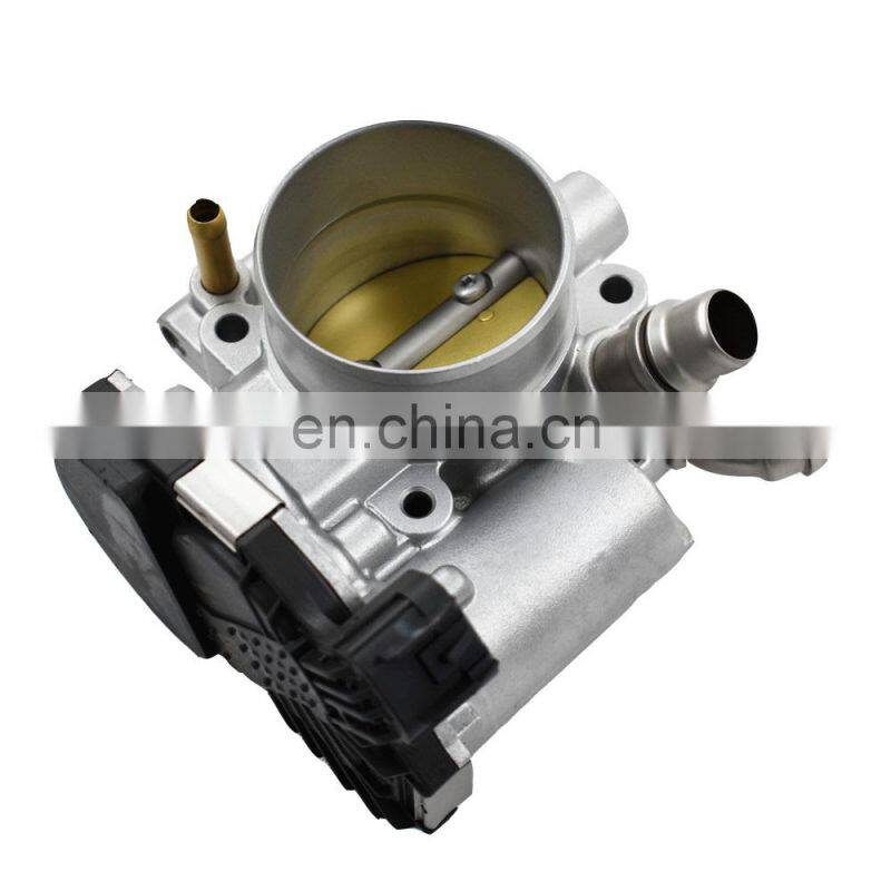 Throttle Body For Chevrolet Cruze Sonic Aveo Aveo5 Pontiac G3 55577375