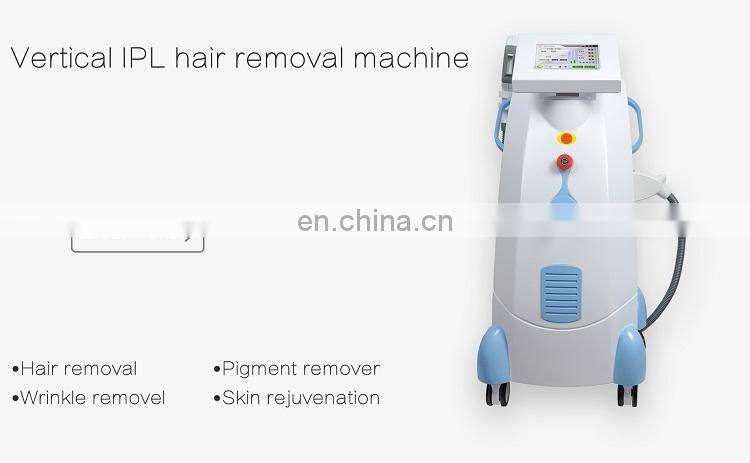 360 magneto-optical beauty equipment IPL epilator hair removal laser