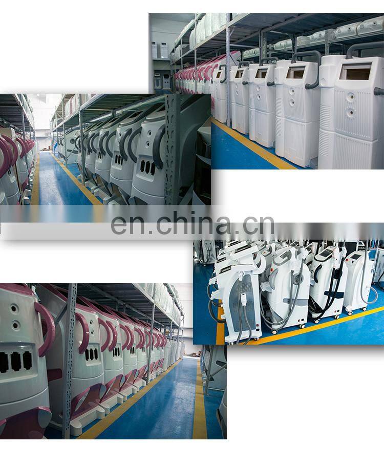 picosecond nd yag long pulse laser permanent hair removal machine portable