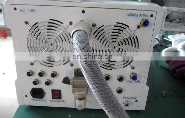 ultrasonic cavitation machine/portable cavitation machine/ultrasonic cavitation radio frequency machine