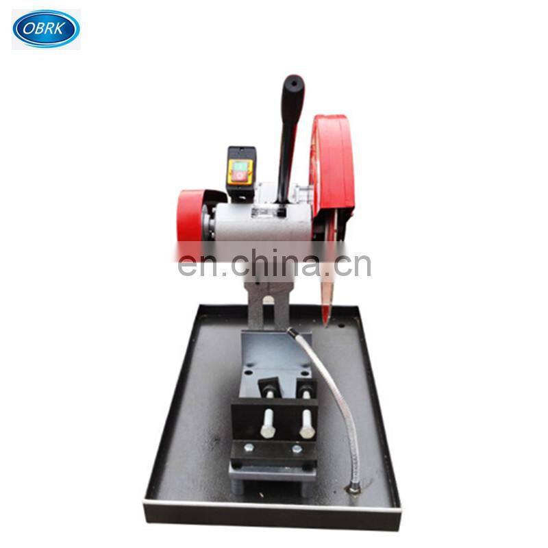 Multifunction Concrete Stone Cutting Machine